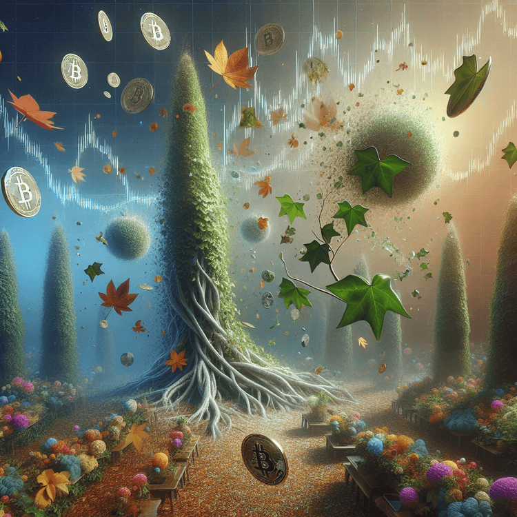 Hedera Experiences Downturn Amid Increased Market Activity