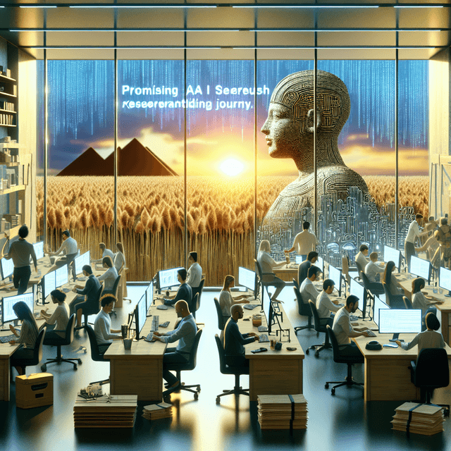 AI Simulation Startup Aaru Secures Series A Funding with Notable Valuation