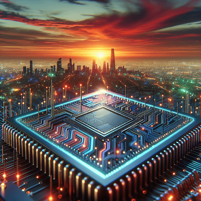 U.S. Contemplates Permitting Nvidia to Export Advanced AI Chips to China