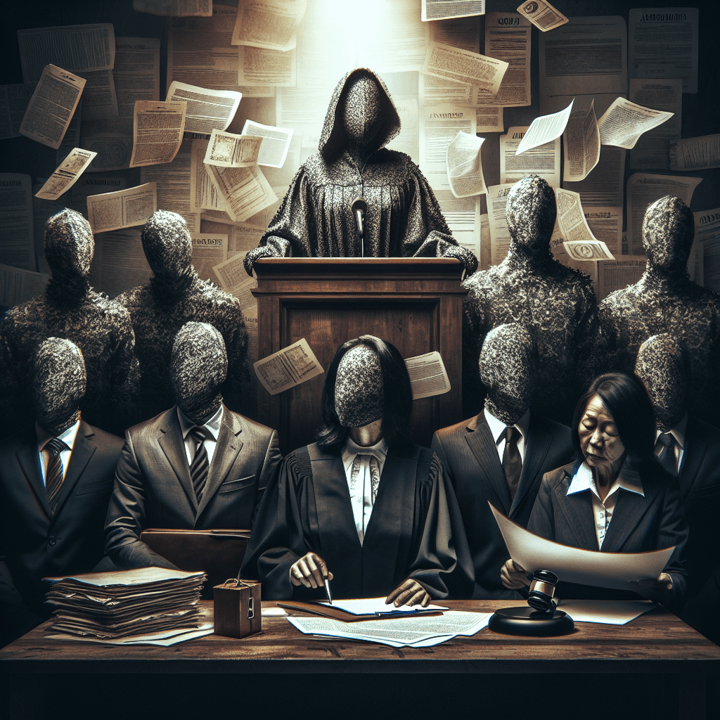 Court Approves Release of Ghislaine Maxwell Grand Jury Records