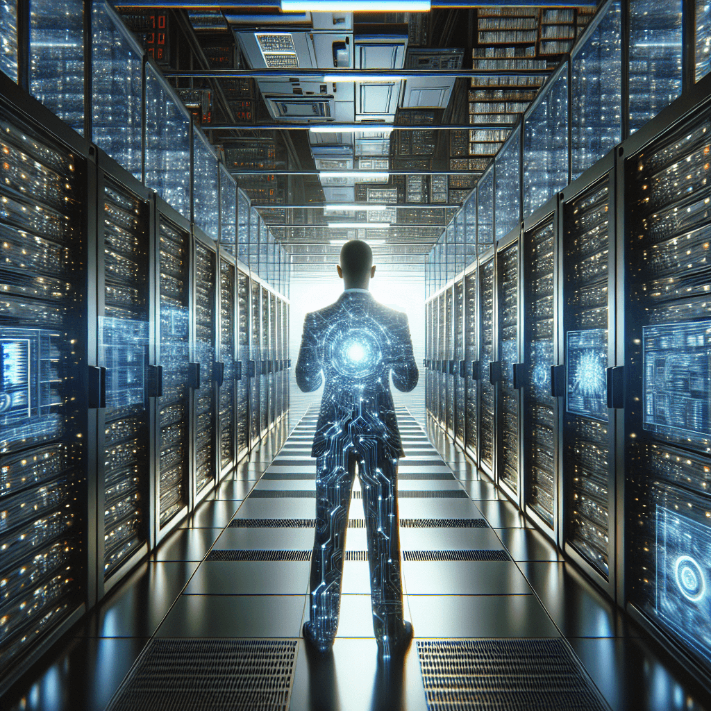 Google Announces New AI Infrastructure Lead as Part of Strategic Developments