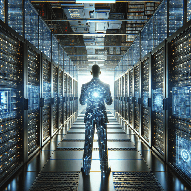 Google Announces New AI Infrastructure Lead as Part of Strategic Developments