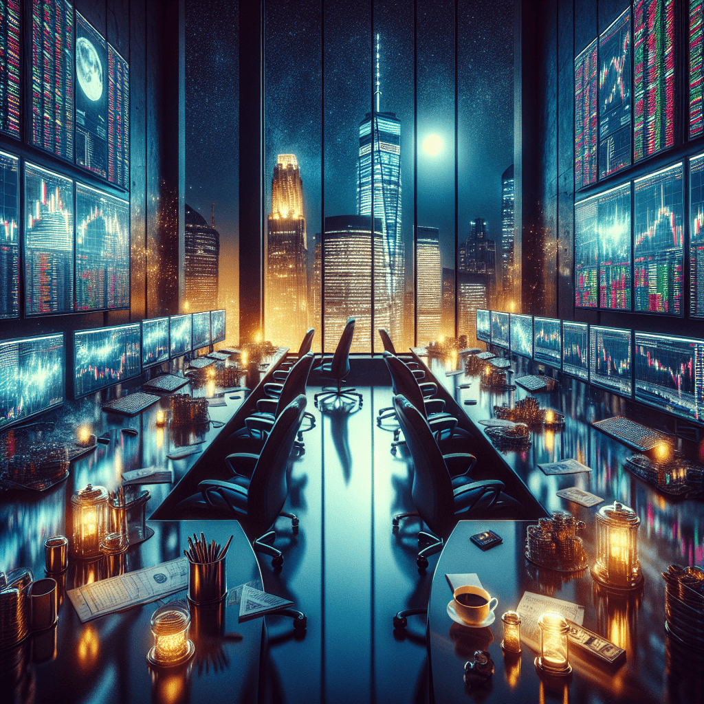 New Bitcoin ETF Caters to Night Traders