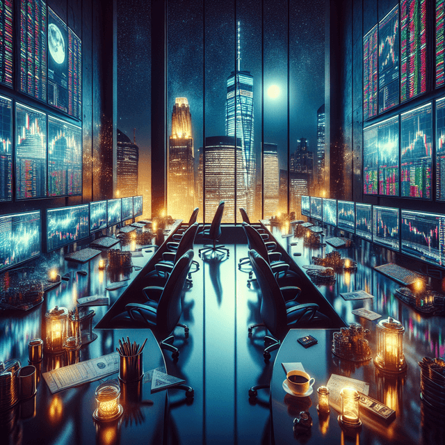 New Bitcoin ETF Caters to Night Traders