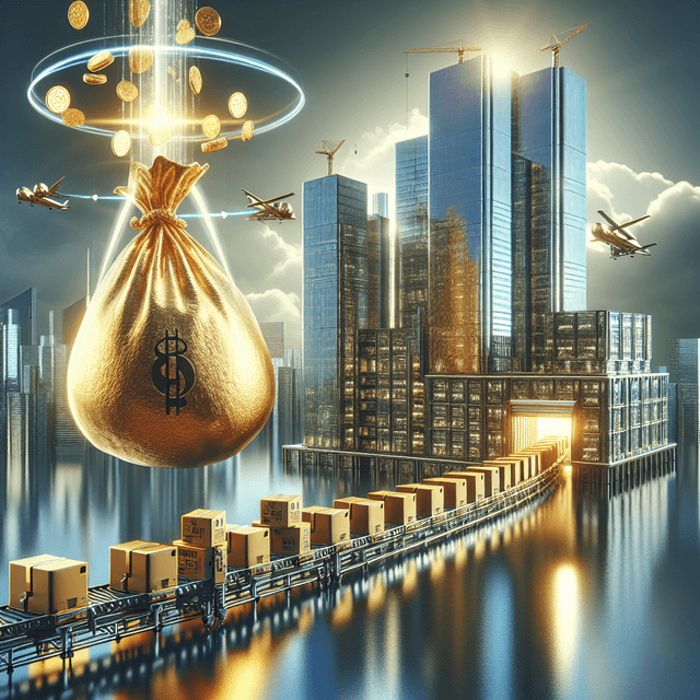 Goldman Sachs Invests in AI-Enhanced Software Startup Harness at a $5.5 Billion Valuation