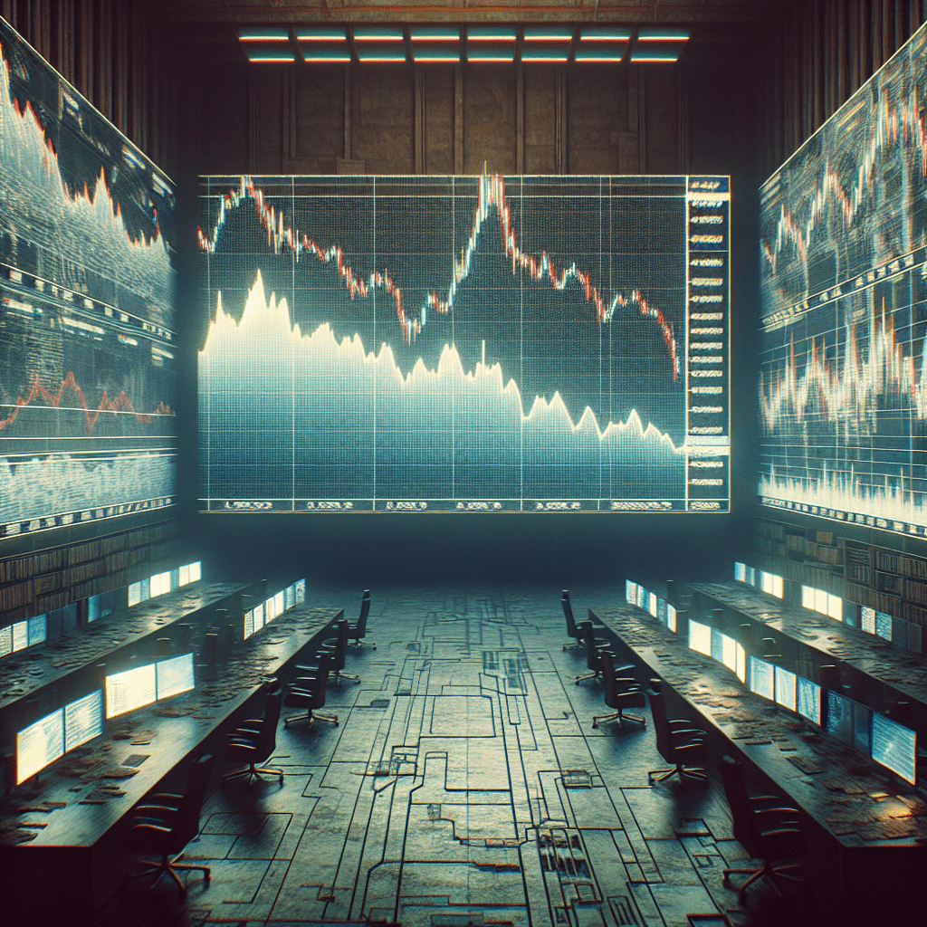 JPMorgan Reports Significant Decline in Crypto Trading Volumes as Market Faces Downturn