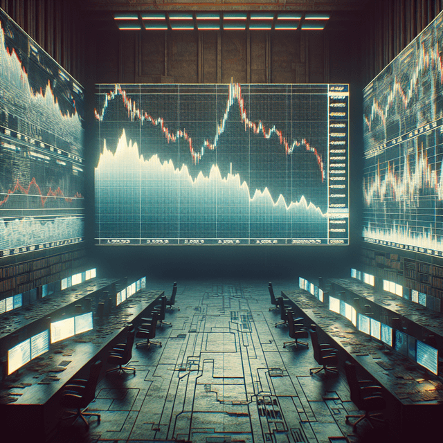 JPMorgan Reports Significant Decline in Crypto Trading Volumes as Market Faces Downturn