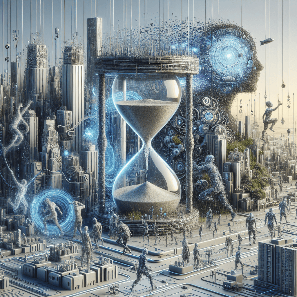 TIME Magazine Celebrates 'Architects of AI' as Influential Figures of the Year