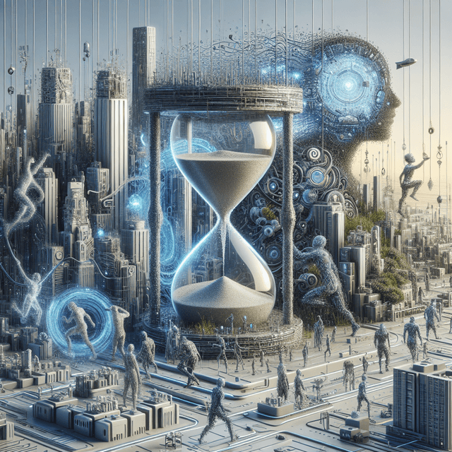 TIME Magazine Celebrates 'Architects of AI' as Influential Figures of the Year