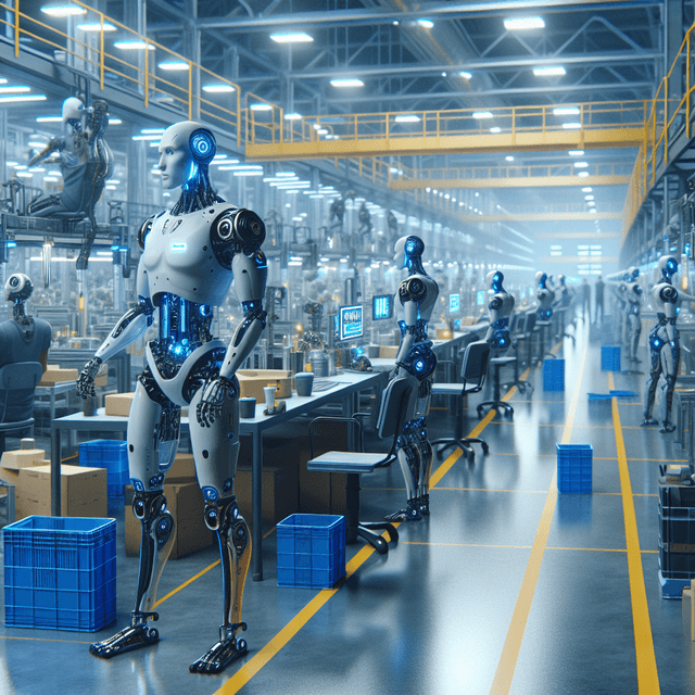 1X Collaborates to Distribute Humanoid Robots to Industrial Sectors