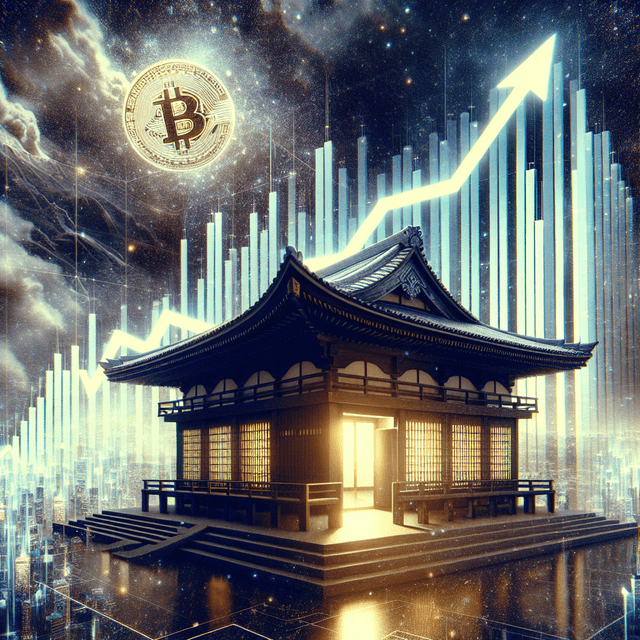 Impact of Bank of Japan's Interest Rate Hike on Cryptocurrency Markets