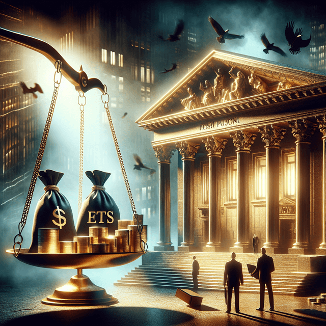 Goldman Sachs Embraces Buffer ETFs for Enhanced Risk Management