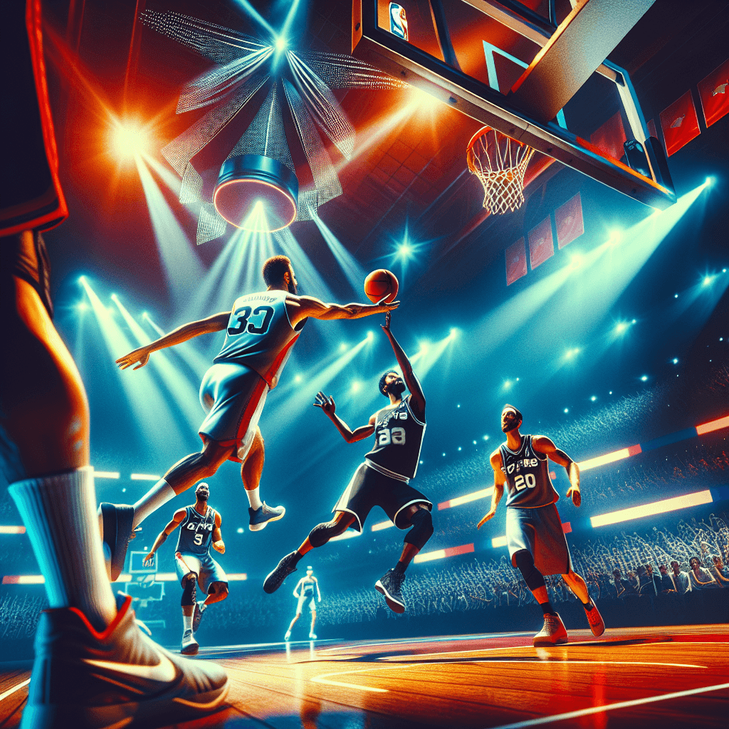 NBA Cup Championship Preview: Wembanyama's Spurs Set To Face Brunson's Knicks