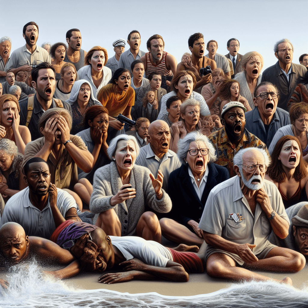 Shocking Bondi Beach Attack Leaves Jewish Community in Disbelief as Hanukkah Turns Tragic