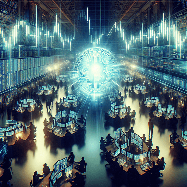 Binance Surpasses CME in Bitcoin Futures as Institutional Demand Decreases