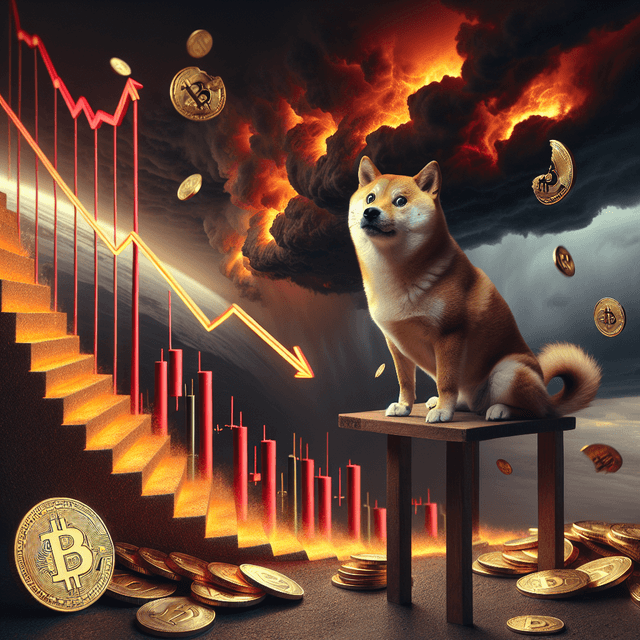 Dogecoin Dips Below $0.13: Derivatives Predict More Volatility