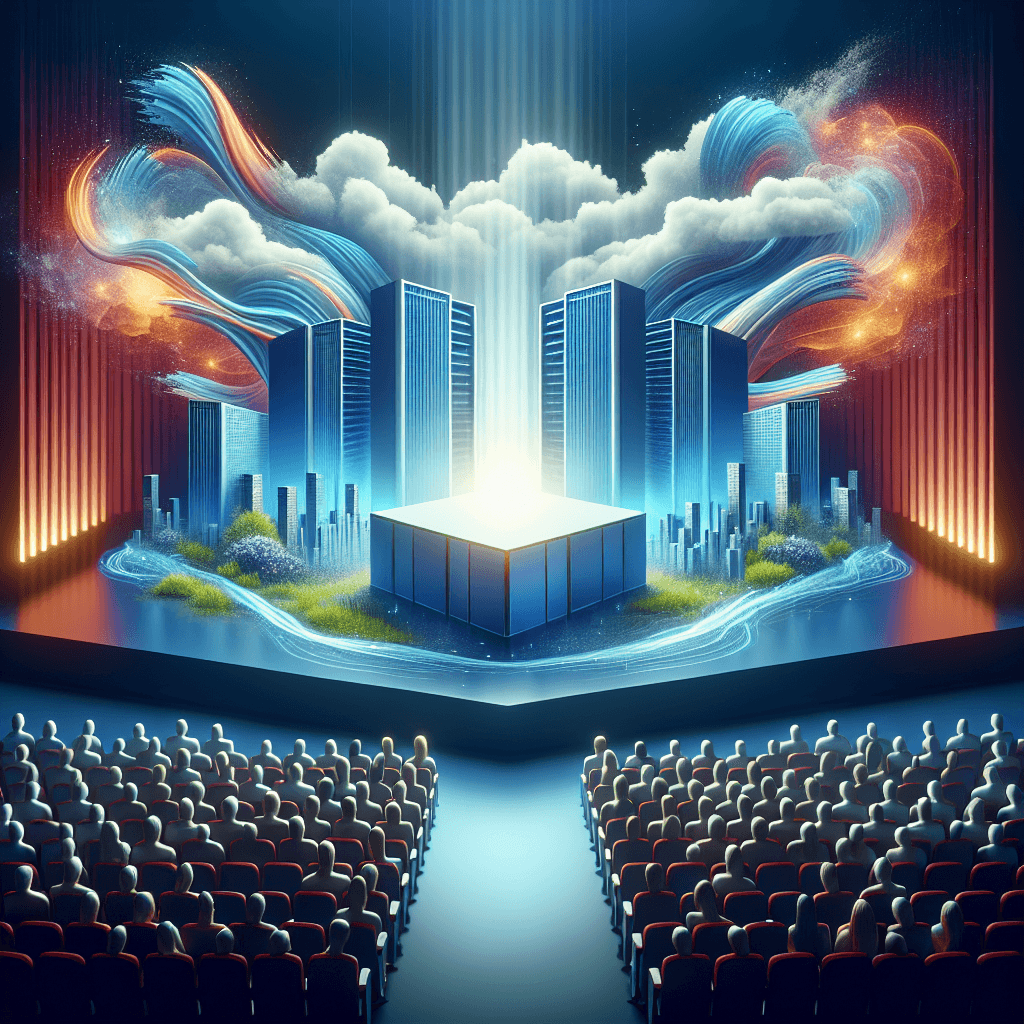 The Rise of Data Centers: From Invisible Backbones to Public Controversy