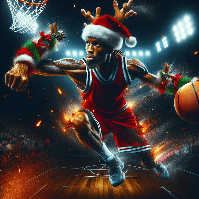 NBA Christmas Day: Highlights, Updates, and Fun Facts