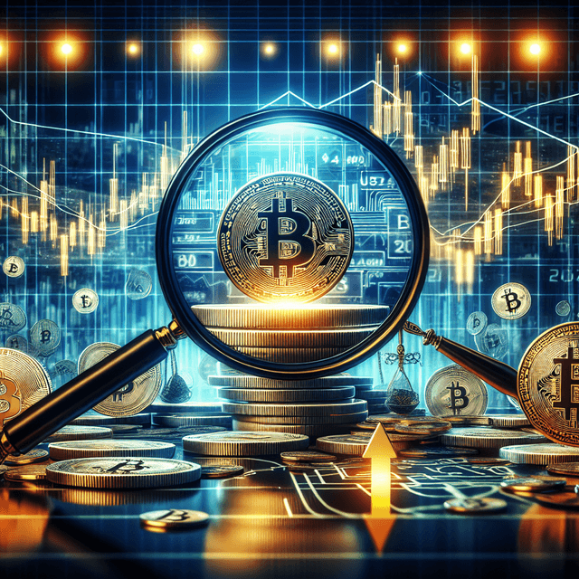 Bitcoin Experiences Sudden Price Spike to $24,000 on Binance's USD1 Pair