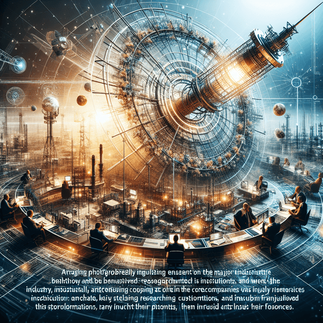 Major Advancements in Satellite Industry and Stock Market Impact