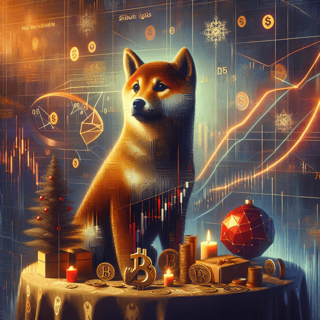 Dogecoin and Shiba Inu Face Limited Movement Amid Holiday Liquidity Constraints