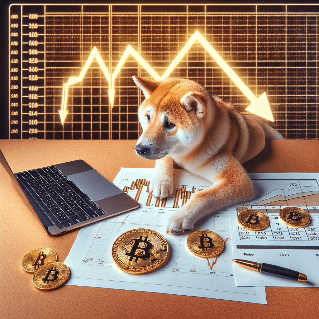 Dogecoin Drops Below Support as Year-End Sales Drive DOGE to $0.122