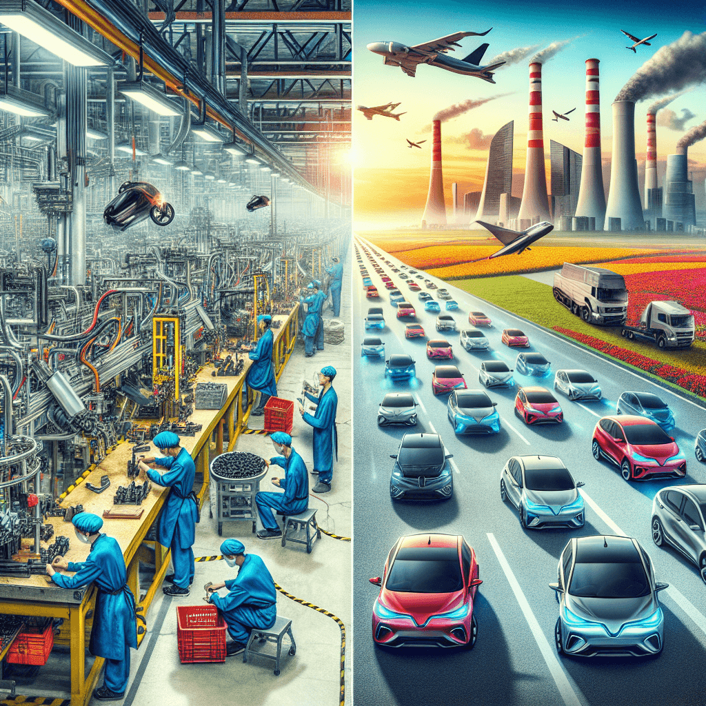 Chinese Electric Vehicle Makers Brace for 2026 with Intense Market Challenges