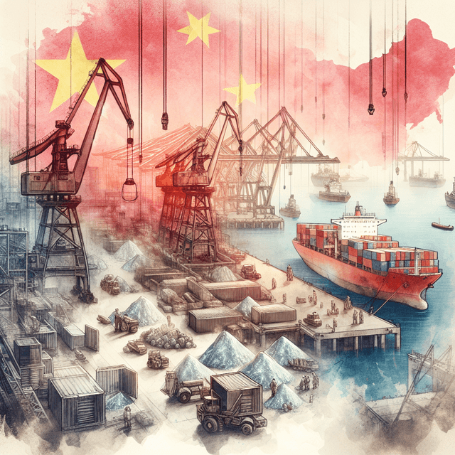 China Plans Tightening Silver Export Controls Like Rare Earth Strategy