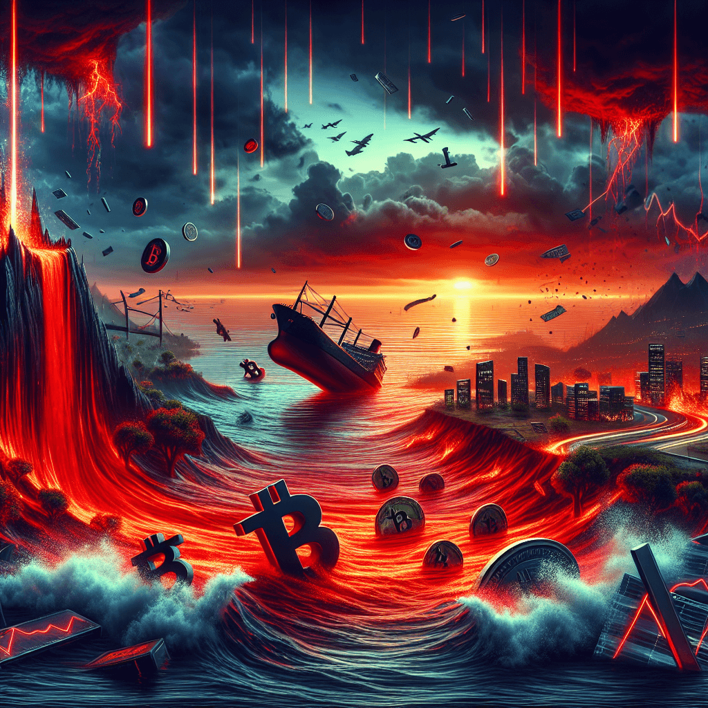 Crypto's Year-End Hopes Turn Bitter Amidst Market Strain