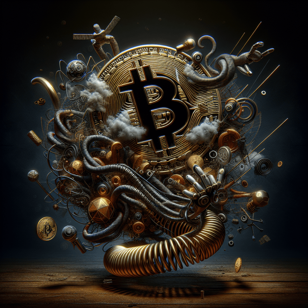 Potential Major Bitcoin Price Movement Imminent as Market Stabilizes