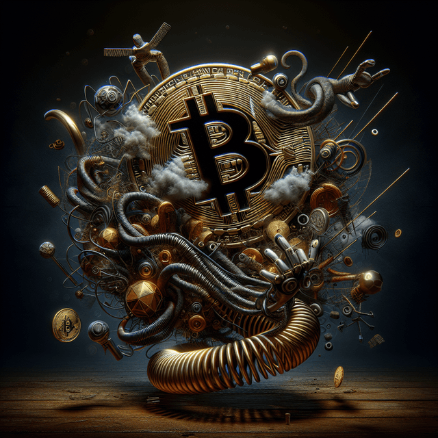 Potential Major Bitcoin Price Movement Imminent as Market Stabilizes