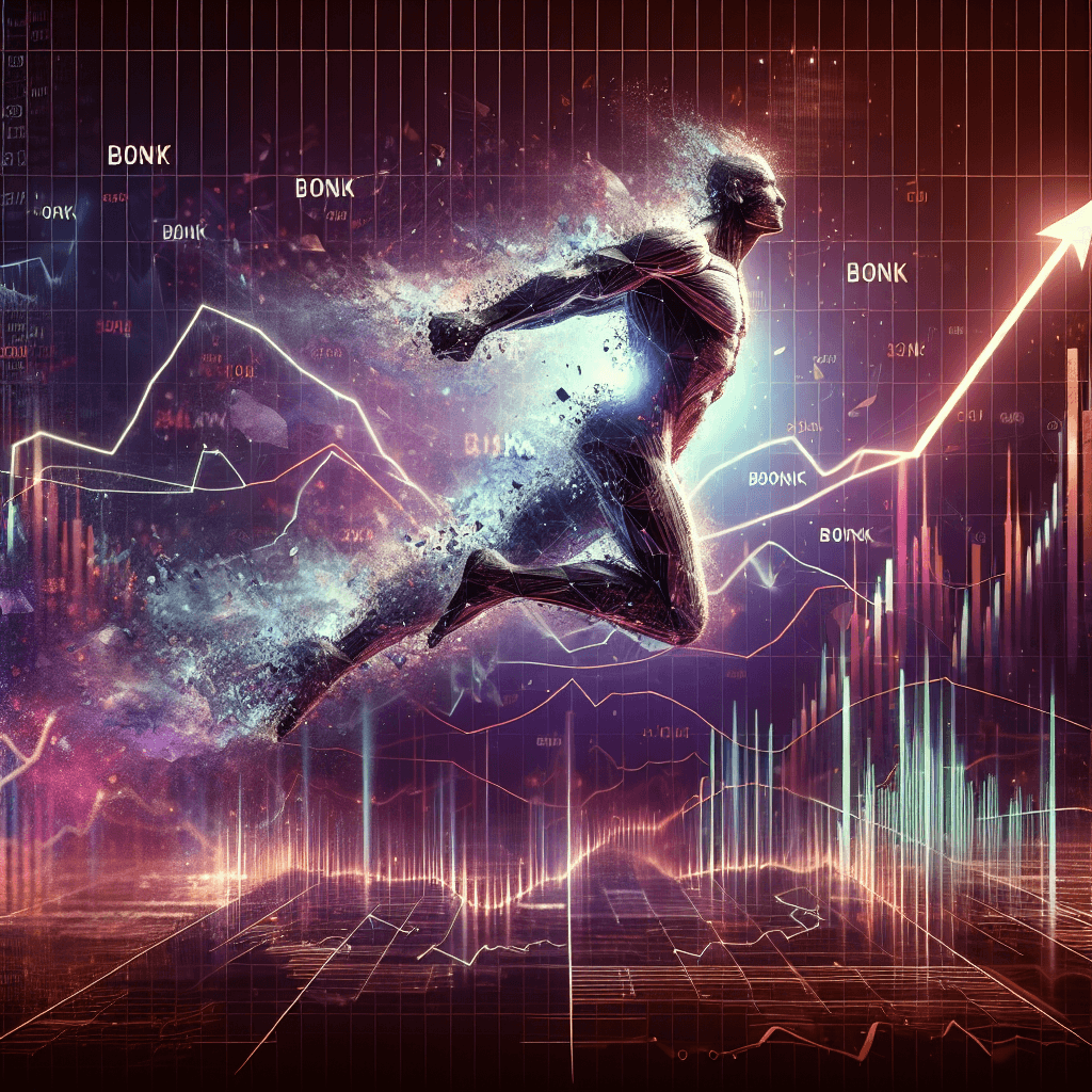 BONK Experiences Significant 24-Hour Price Surge Exceeding 10% Amidst Strong Momentum