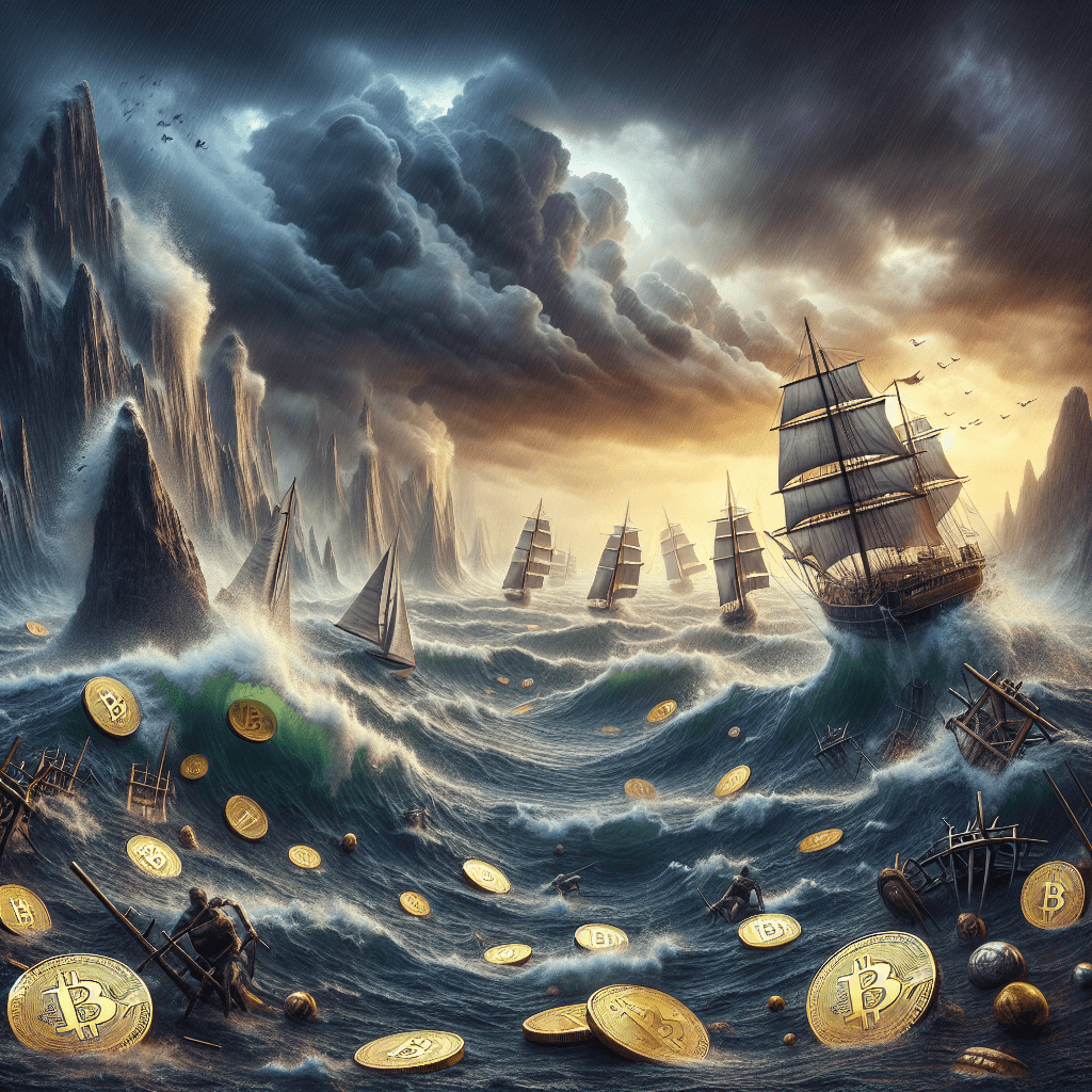 Record $4.57 Billion Withdrawn from Bitcoin ETFs in Two Months