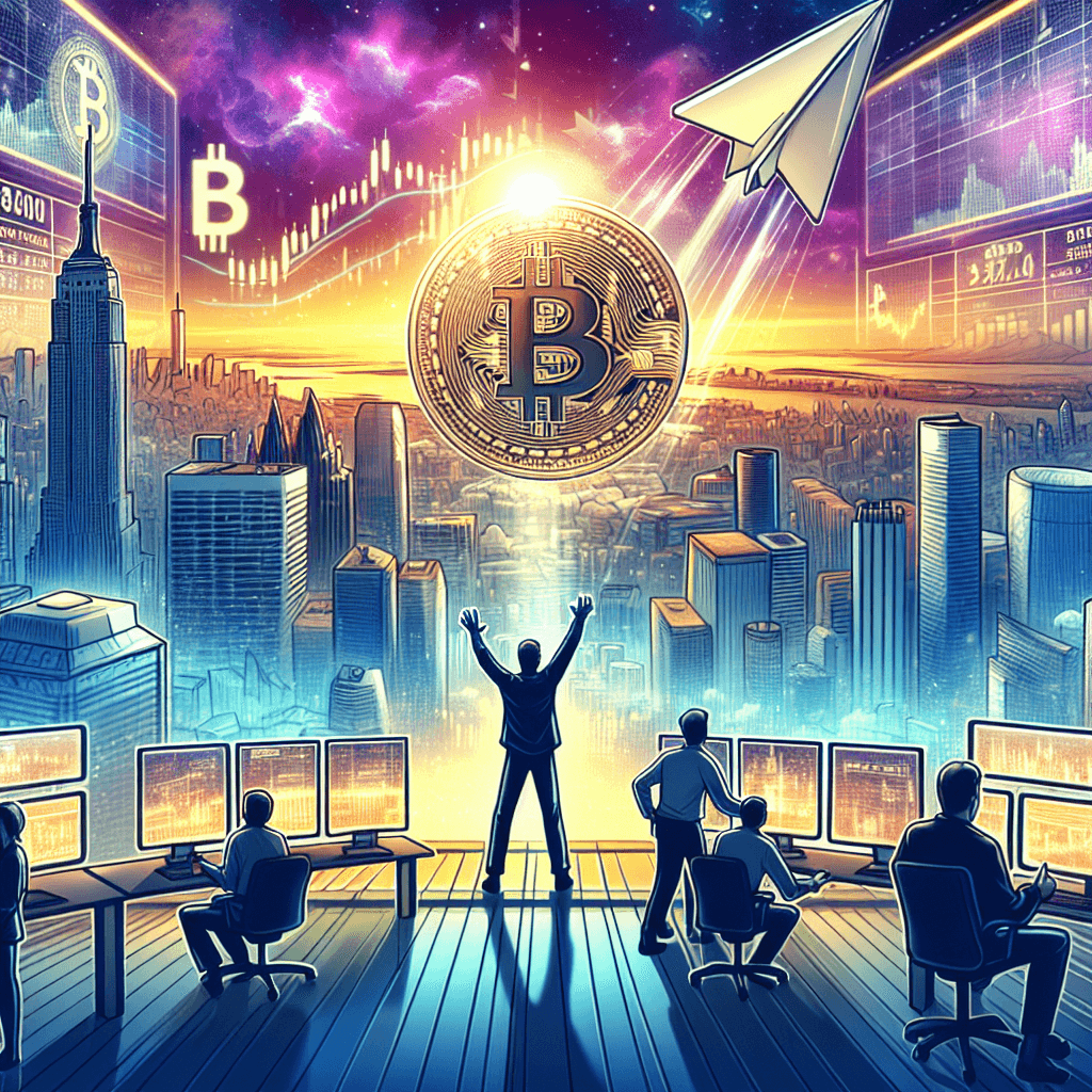 Bitcoin Surges Past $90,000 as Market Dynamics Indicate Trend Shift