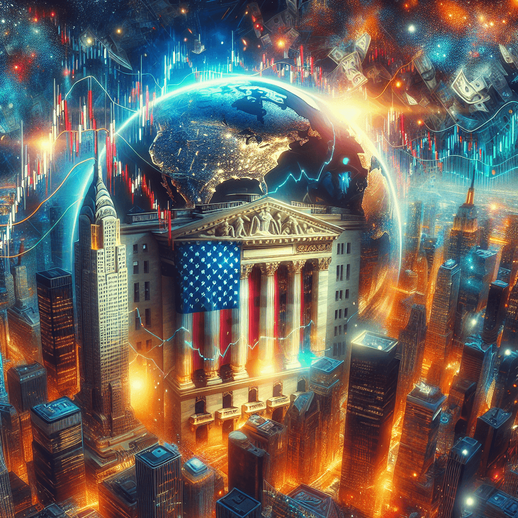 U.S. Stocks Remain Steady Amid Trump's Bold Move in Venezuela—Bullish Sentiment Persists