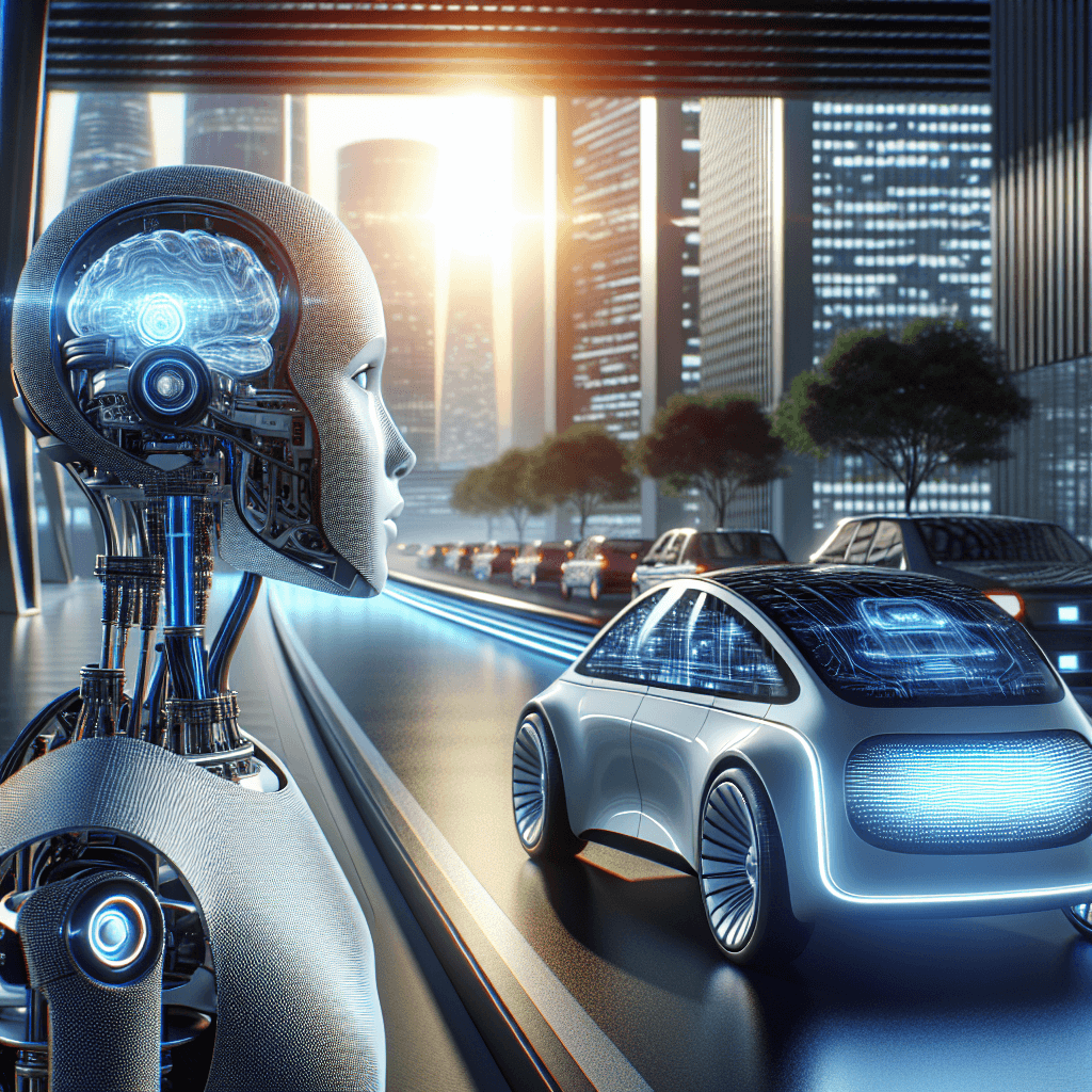Nvidia Unveils Alpamayo to Enhance Human-Like Thinking in Autonomous Vehicles