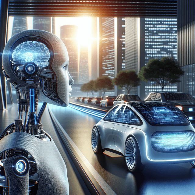 Nvidia Unveils Alpamayo to Enhance Human-Like Thinking in Autonomous Vehicles