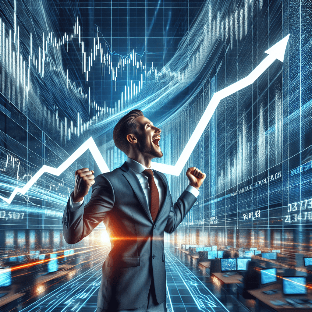 Shanghai Composite Reaches 10-Year High as A50 Surges and Tech Stocks Rally