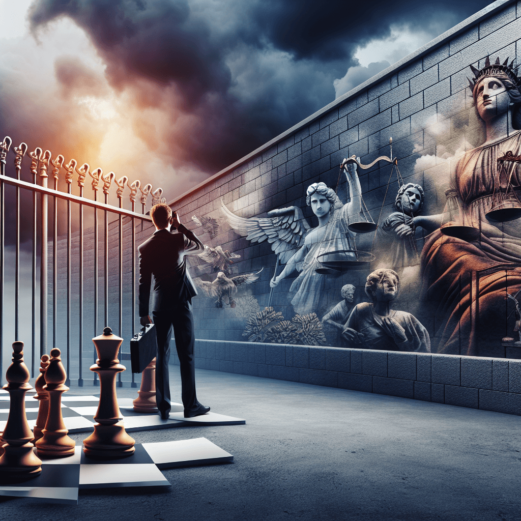 White House Plans Alternative Tariff Measures Pending Supreme Court Decision on Trump's Actions