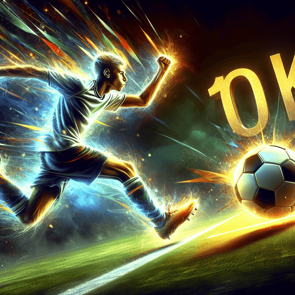 Anthony Edwards: Achieving 10,000 Points Milestone