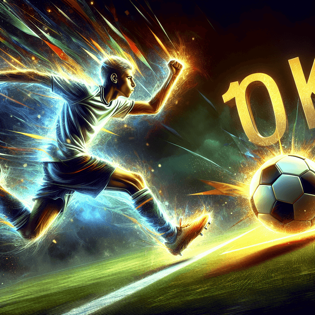 Anthony Edwards: Achieving 10,000 Points Milestone