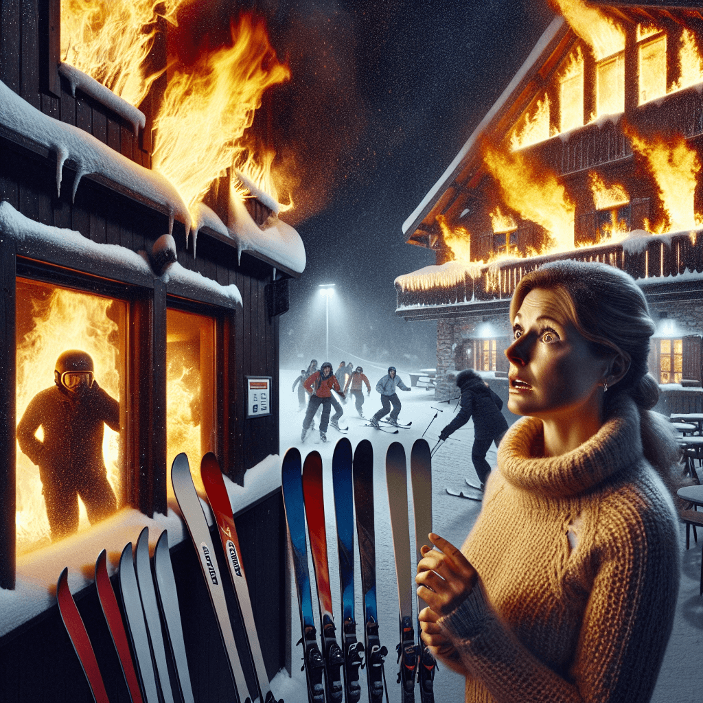 Swiss Ski Bar Fire: From Tragedy to a quest for Justice