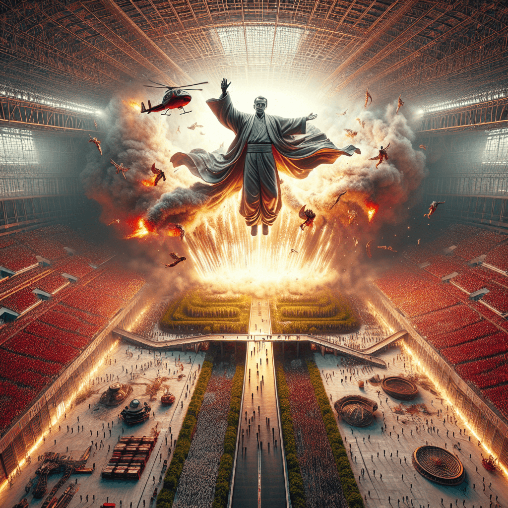 Witness History: A-Share Market and AI Stocks Soar!