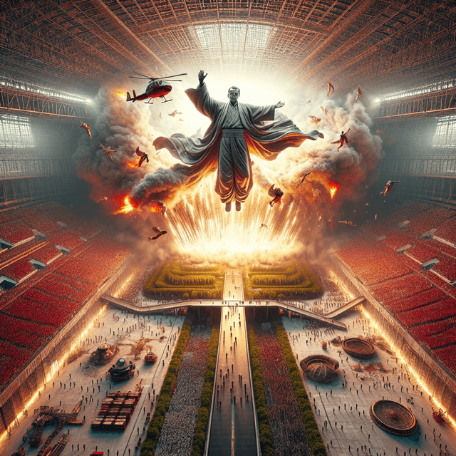 Witness History: A-Share Market and AI Stocks Soar!