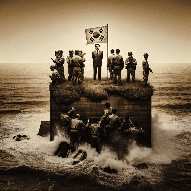 Former South Korean President Yoon Convicted for Martial Law Attempt