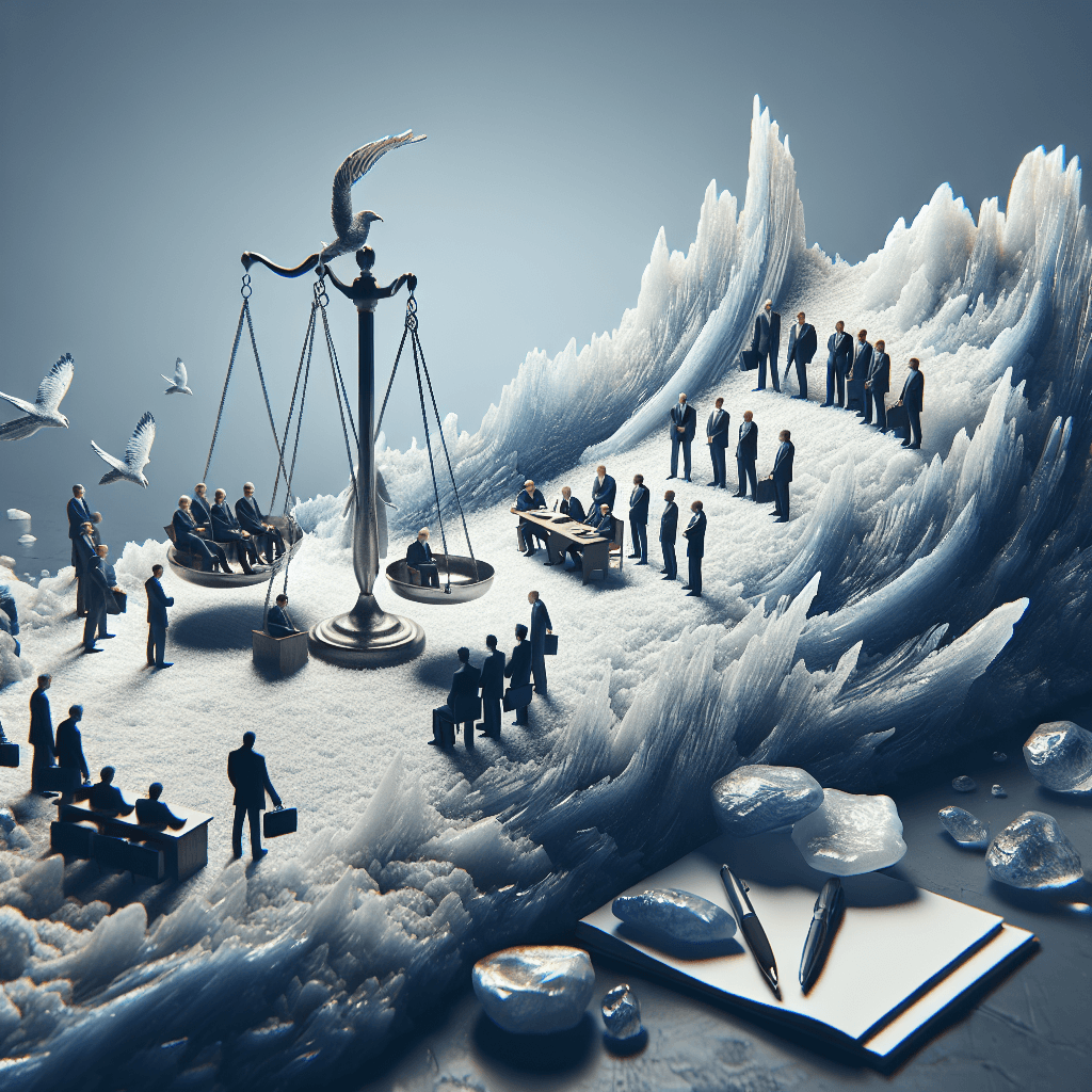 US Lawmakers Advocate Diplomacy Amid Trump's Pressure on Greenland