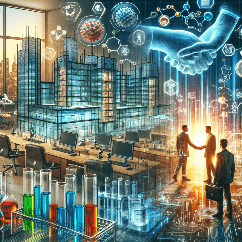 How Chai Discovery Emerged as a Leader in AI-Driven Drug Development