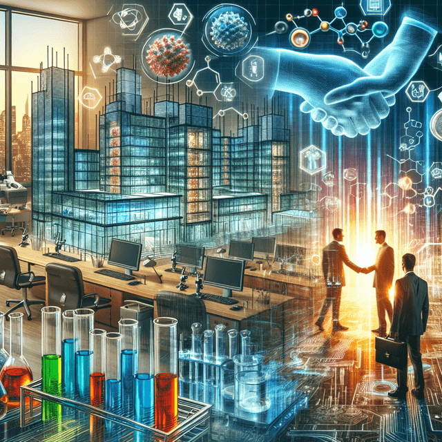 How Chai Discovery Emerged as a Leader in AI-Driven Drug Development