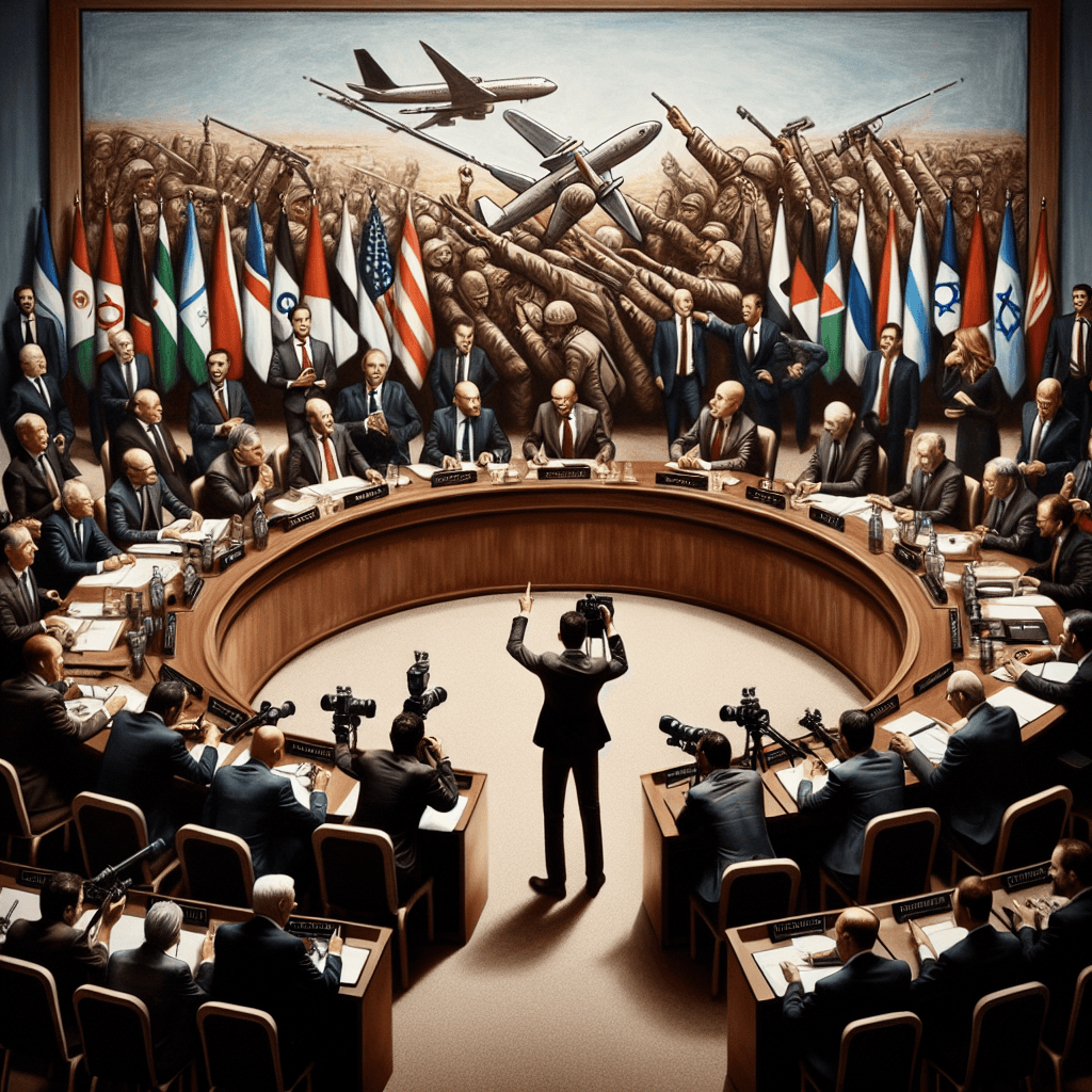 International Diplomats Assemble to Guide Peace and Reconstruction in Gaza