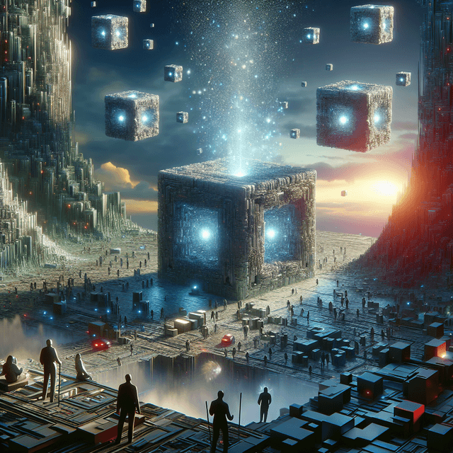 Emerging Companies Poised to Challenge Tech Giants with AI Innovations